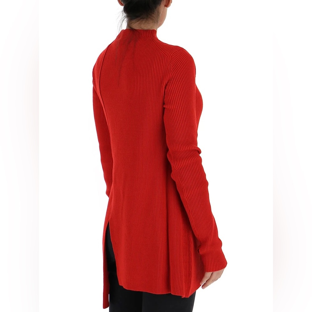 Kenzo Asymmetrical Tunic Sweater - image 3